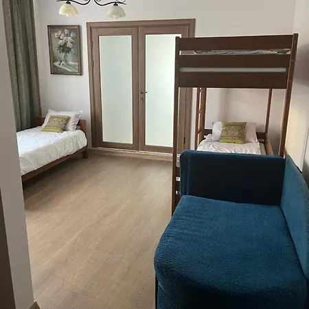 Гостевой дом Adonis 4*