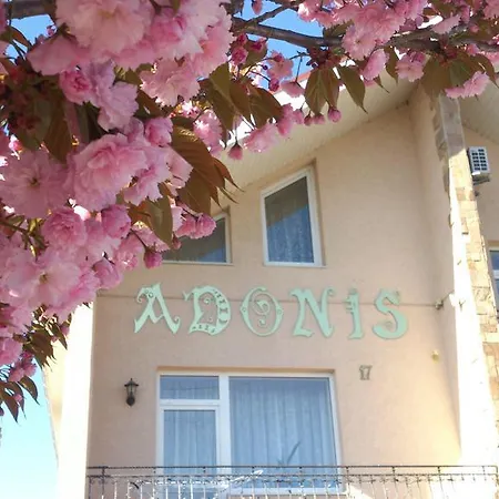 Gæstehus Adonis Uzjhorod