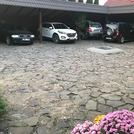 Гостевой дом Adonis