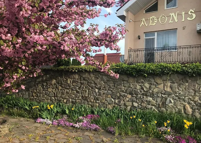 Adonis בית הארחה אוזהורוד
