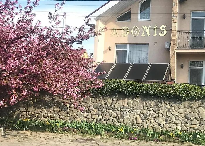 Adonis 4*